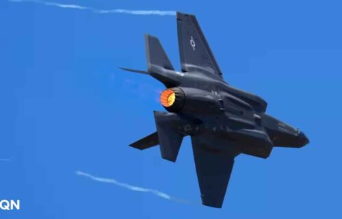 Pentagon widens investigation into F-35 parts diverted to Hong Kong, with China reportedly holding components