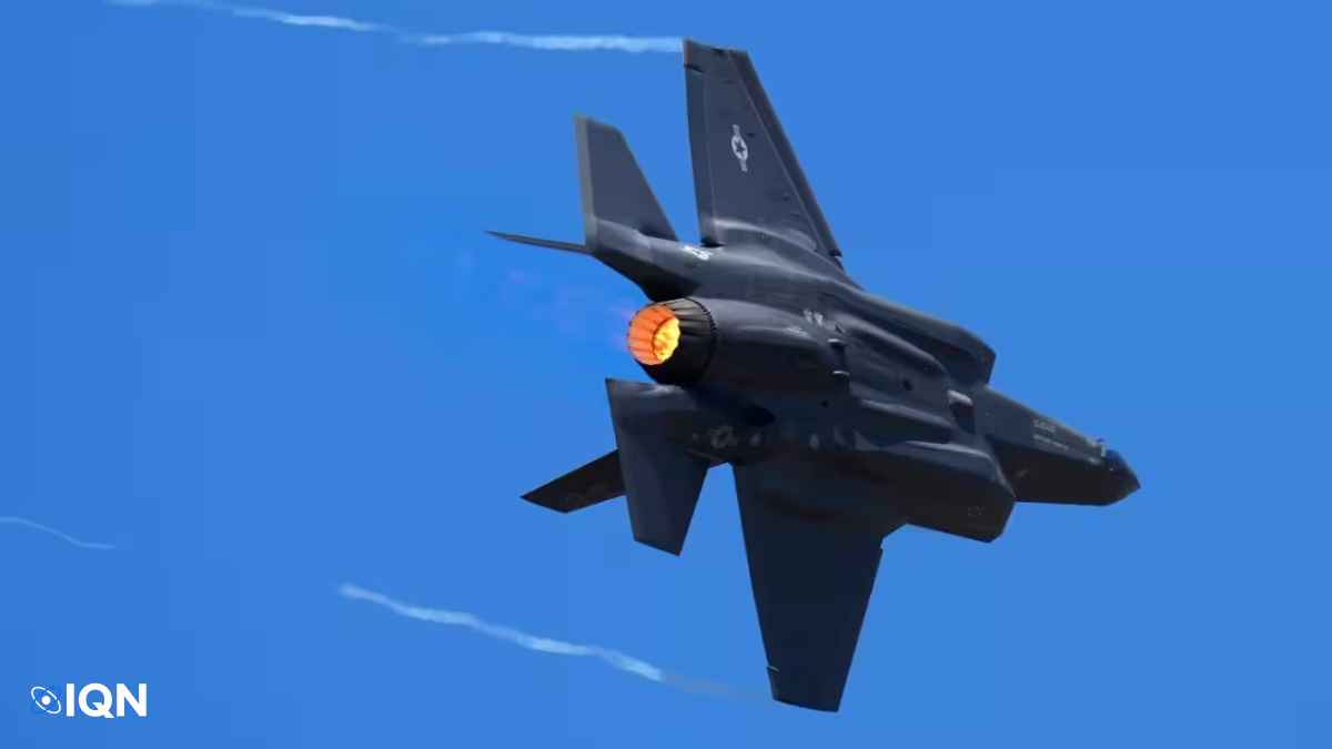 Pentagon widens investigation into F-35 parts diverted to Hong Kong, with China reportedly holding components