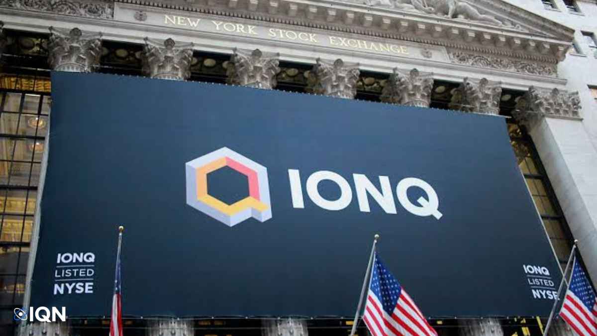 IonQ says it has built the industry’s first real time, end to end quantum error decoder