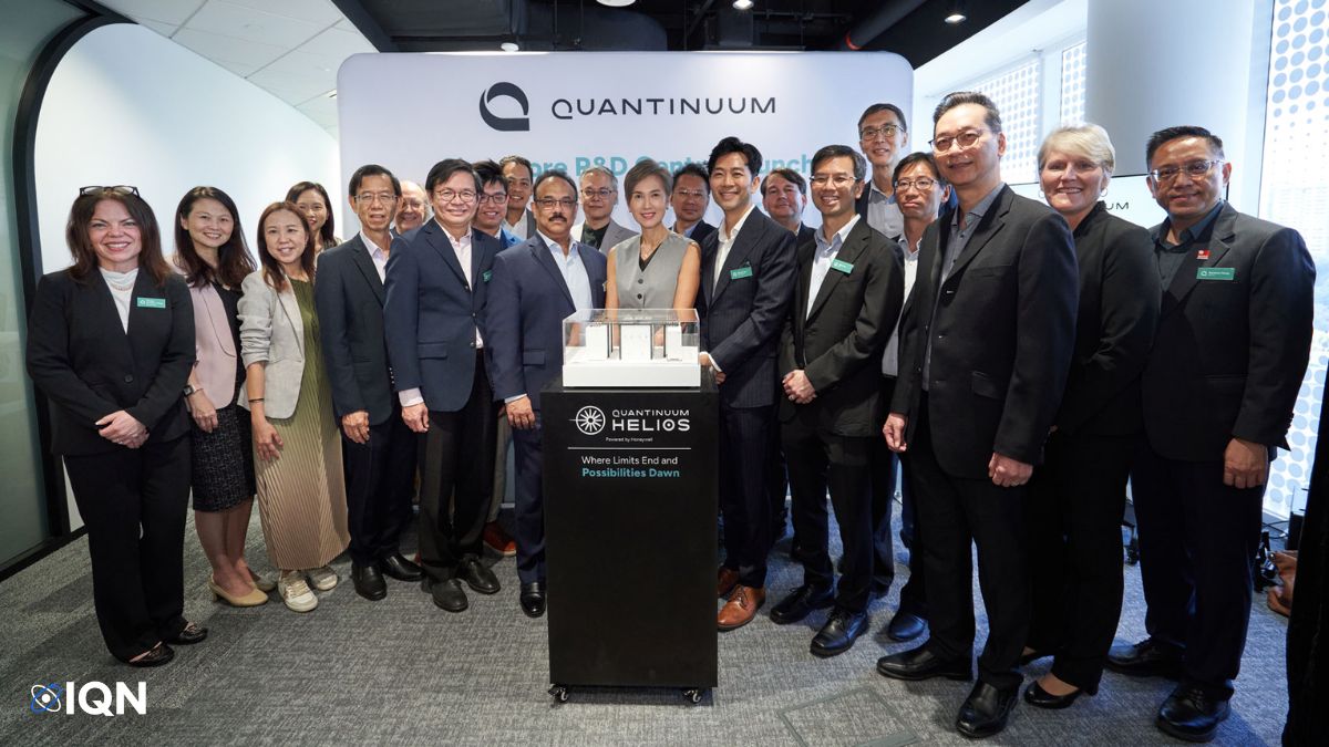 Quantinuum and Oracle partner to bring hybrid quantum computing to Oracle Cloud Infrastructure