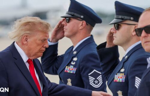 Trump rejects Iran’s seven day proposal to reopen the Strait of Hormuz