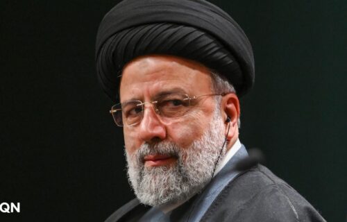 Iran’s president says Qatar and Pakistan are relaying Tehran’s messages to Washington
