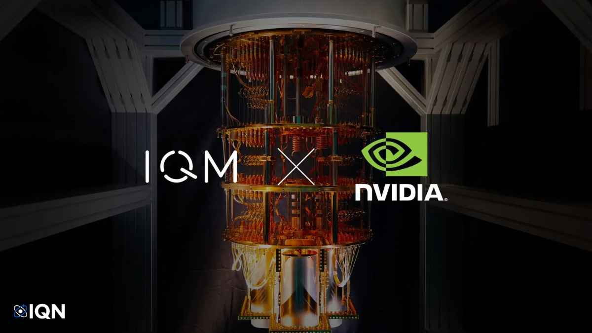 Nvidia launches NVQLink, connecting quantum processors to nine national supercomputing labs