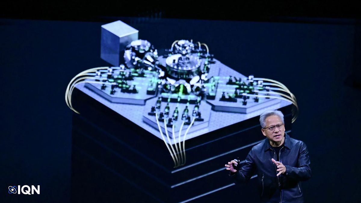Nvidia launches Ising, world’s first open source quantum AI model family