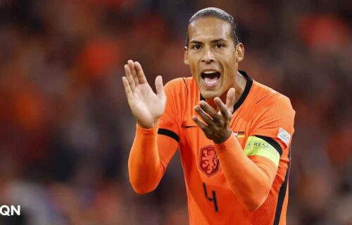 Germany held to 1-1 draw by Netherlands in Jürgen Klopp’s first match in charge