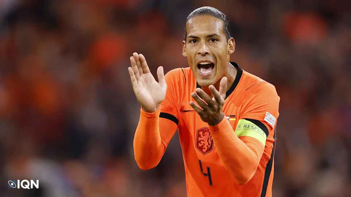 Germany held to 1-1 draw by Netherlands in Jürgen Klopp’s first match in charge