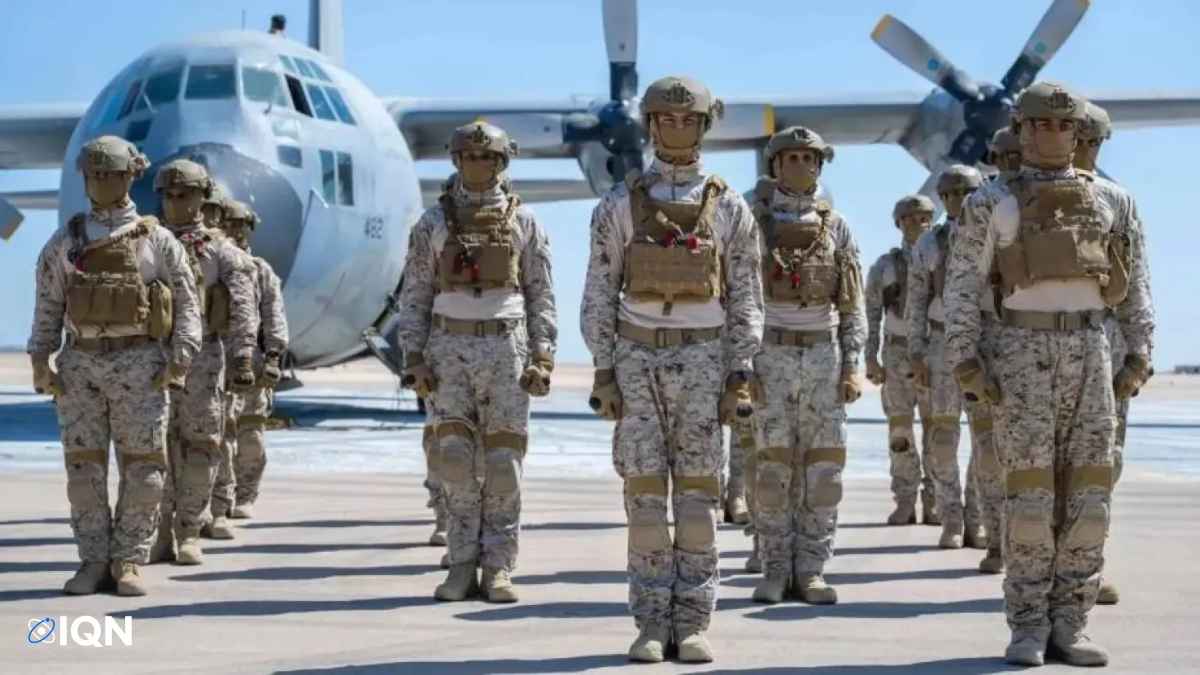 Saudi led coalition says it intercepted six Houthi ballistic missiles