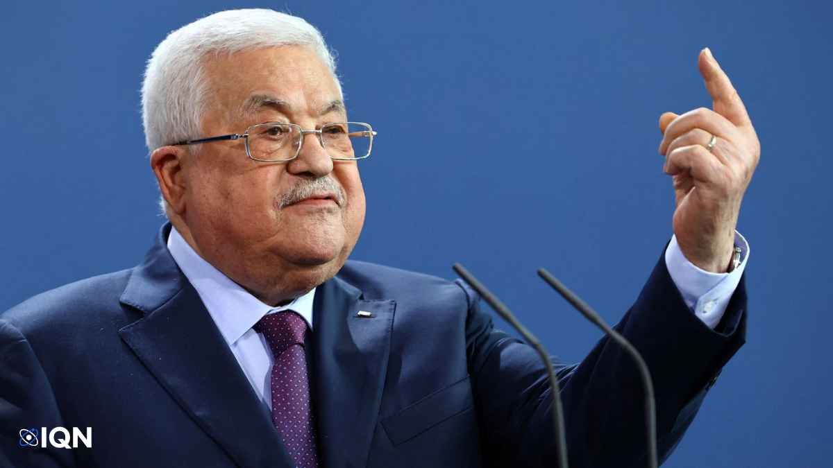 Abbas tells UN that Israel’s war has created a humanitarian catastrophe in Gaza