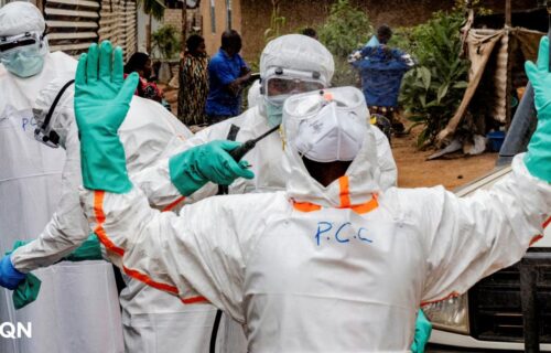 Ebola outbreak in DR Congo’s Ituri province climbs to 65 deaths among 246 suspected cases