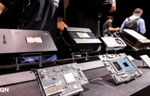 IonQ Lands First On-Site Quantum Computer Inside NVIDIA’s New Research Hub