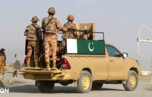 Pakistan says it struck targets inside Afghanistan after drone attacks, Kabul vows to respond