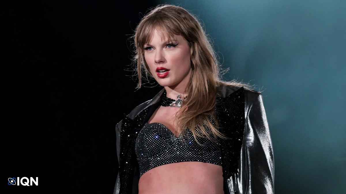 Taylor Swift surprises fans with deluxe “Life of a Showgirl” reissue featuring new single “Patient Zero”