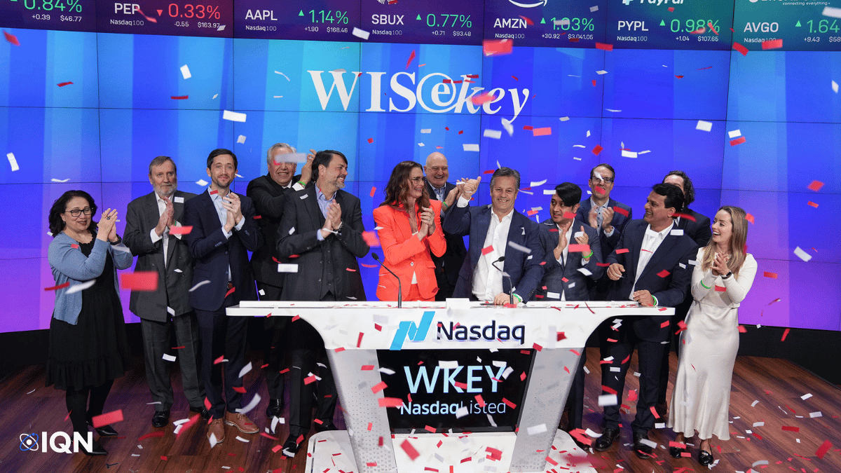 WISeKey Extends Its Post-Quantum “Root of Trust” to Cover AI Models and Agents
