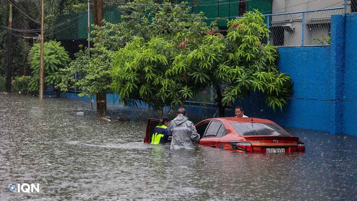Deadly floods and heavy rain sweep across South and Southeast Asia, killing more than 90 people