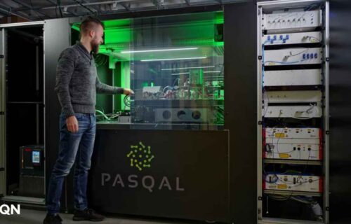 Pasqal to refocus and pursue fault tolerant quantum computing
