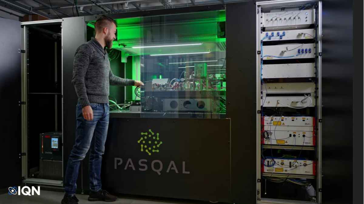 Pasqal to refocus and pursue fault tolerant quantum computing