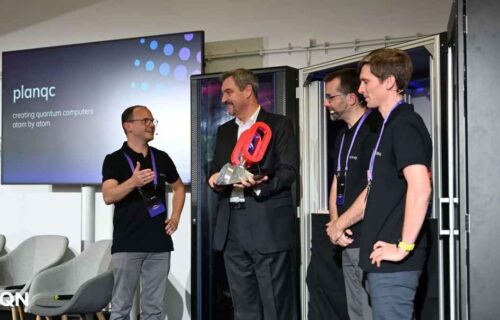 planqc wins Made in Europe Award 2026 for bringing quantum computers home