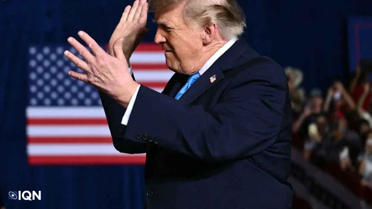Trump suggests Iran could ‘take out’ Los Angeles and San Diego if it develops nuclear weapons
