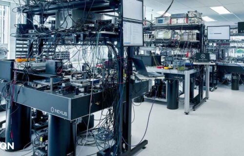 Xanadu partners with GlobalFoundries to mass produce photonic quantum components