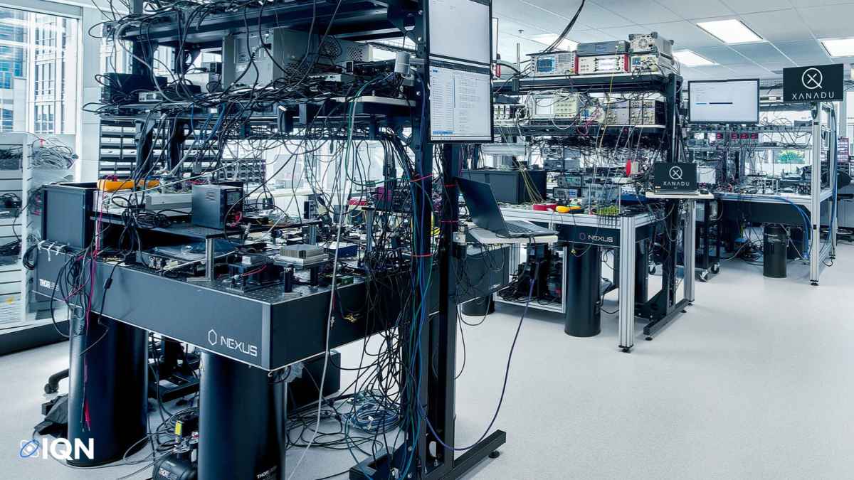 Xanadu partners with GlobalFoundries to mass produce photonic quantum components
