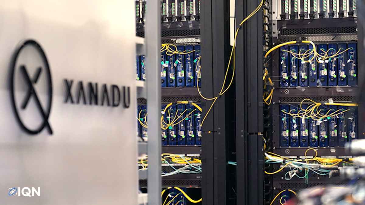 Xanadu cuts quantum memory costs by nearly four times with new algorithm