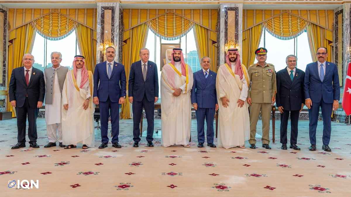 Pakistan says Mecca Pact members to hold emergency talks on engaging the Houthis