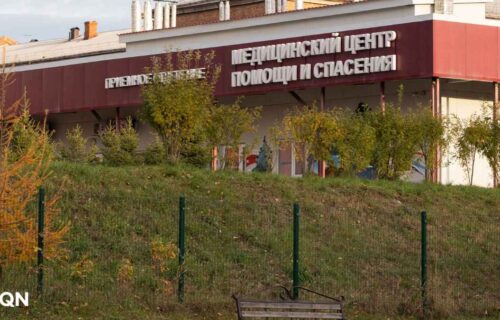 Plague fears grip Siberia after lab worker dies, dozens placed under quarantine