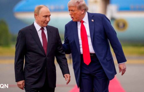 Trump announces deal for Russian diesel as Zelensky calls it a gift to Putin