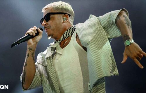 Macklemore announces ‘Free Palestine’ tour after being dropped from Ed Sheeran’s tour
