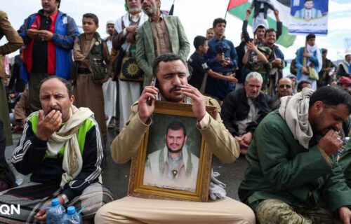 Yemen’s armed forces say they are conducting strikes against Houthis in Sanaa