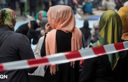 Azerbaijan’s school headscarf rules spark rare protests and a row with Turkey