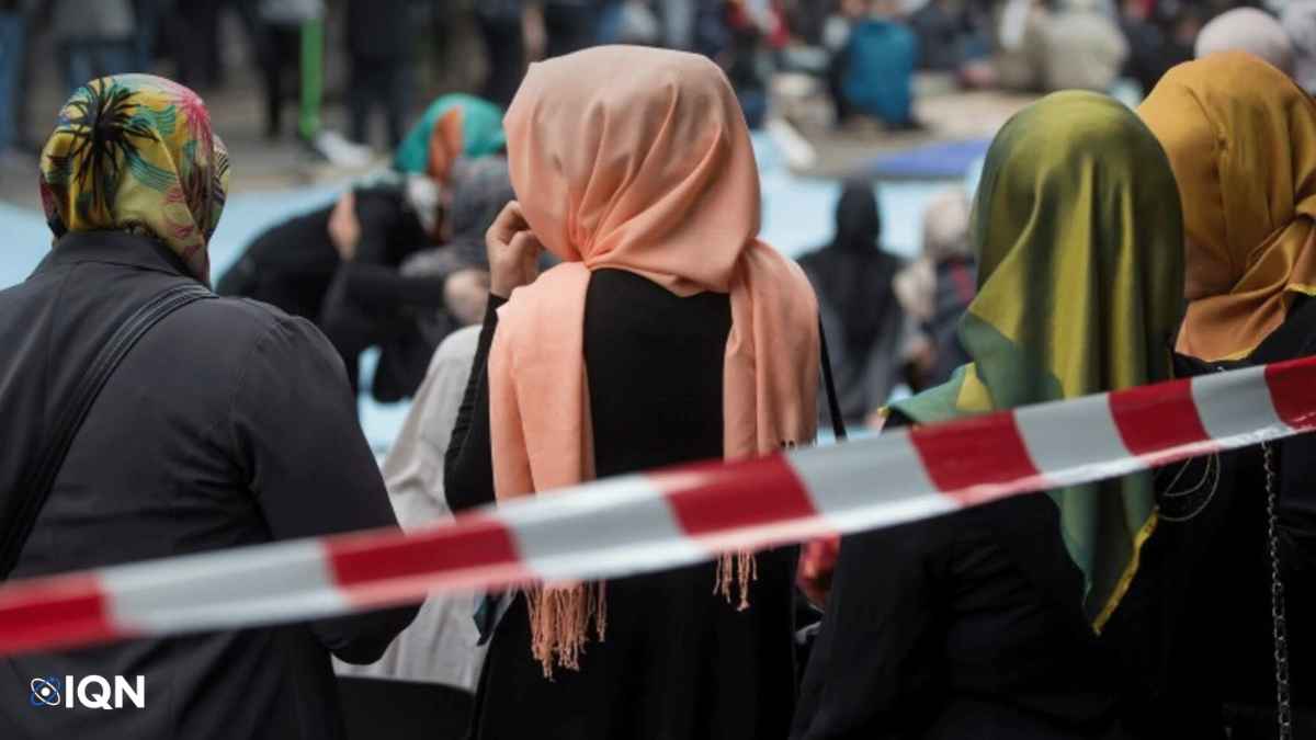 Azerbaijan’s school headscarf rules spark rare protests and a row with Turkey