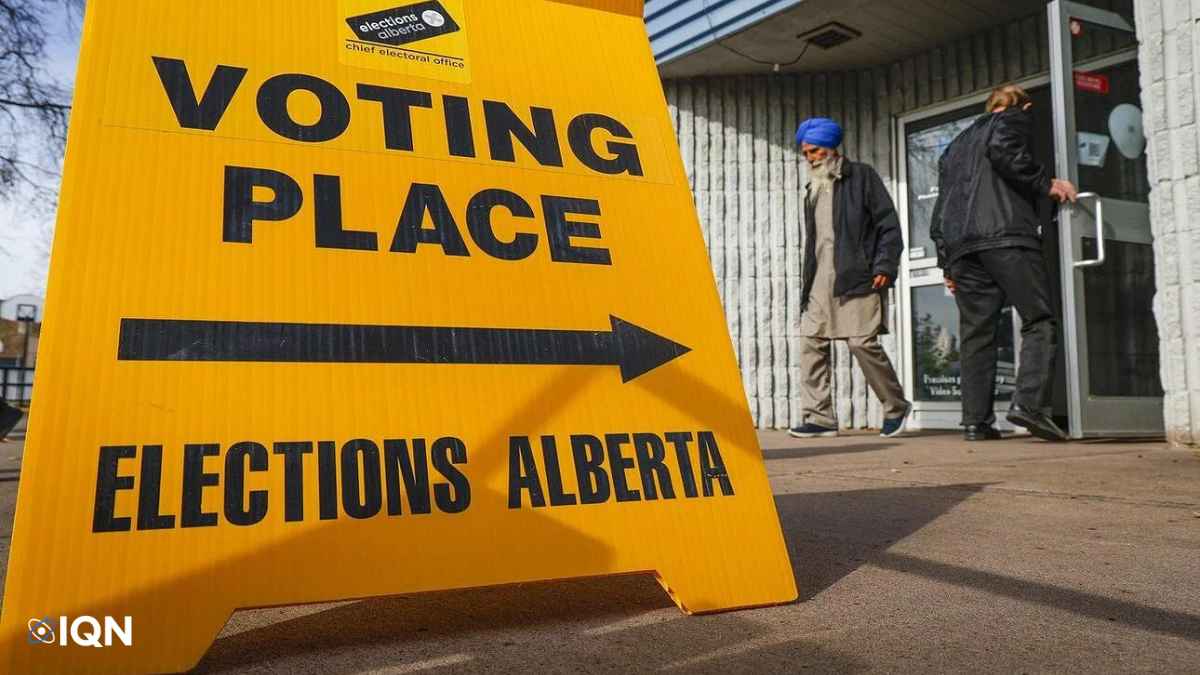 Alberta votes Monday on whether to start the process of leaving Canada