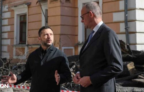 Russia vows to intensify strikes on Ukraine following Zelensky interview
