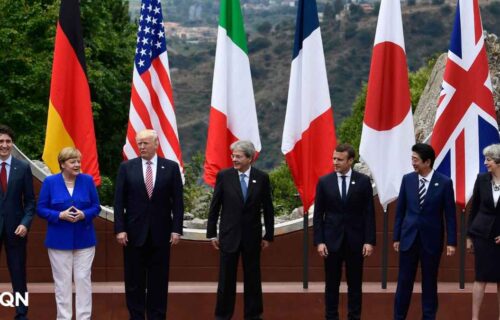 G7 nations agree to release 100 million barrels of oil, including diesel, amid supply crunch