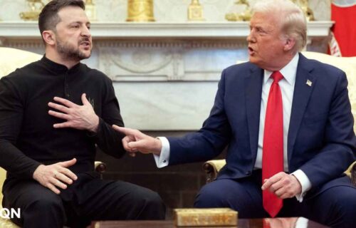 Zelensky says Ukraine has the right to defend itself as EU leaders rally behind him after Trump’s criticism