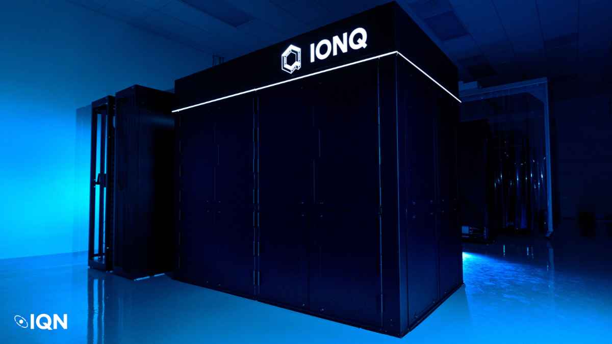 IonQ’s new qLDPC error correction approach boosts logical operations up to 74x