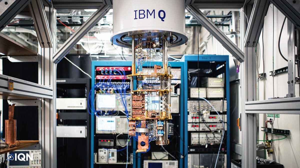 IBM executive warns fewer than 10 percent of organizations are ready for quantum cyberattacks