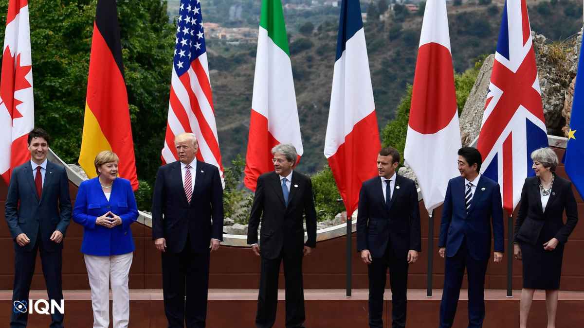 G7 nations agree to release 100 million barrels of oil, including diesel, amid supply crunch
